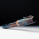 RADIUS® 1934 Fountain Pen - Settimo - Bohemian Twilight Rose Gold