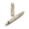 Leonardo RADIUS® 1934 Settimo Marmo Bianco Fountain Pen - Gold