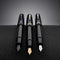 Leonardo RADIUS® 1934 Settimo Nero Lucido (Black Glossy) Fountain Pen