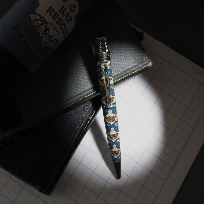 Retro 51 Ballpoint Pen - Tornado™ - Rescue - Bat