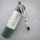 Retro 51 Tornado 100 Aker Wood Fountain Pen (Beside Pen Sleeve)