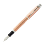 Retro 51 Tornado Nikola Tesla Fountain Pen - Without Cap