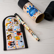 Retro 51 Fountain Pen - Tornado - Rescue - Dog #5 - EndlessPens