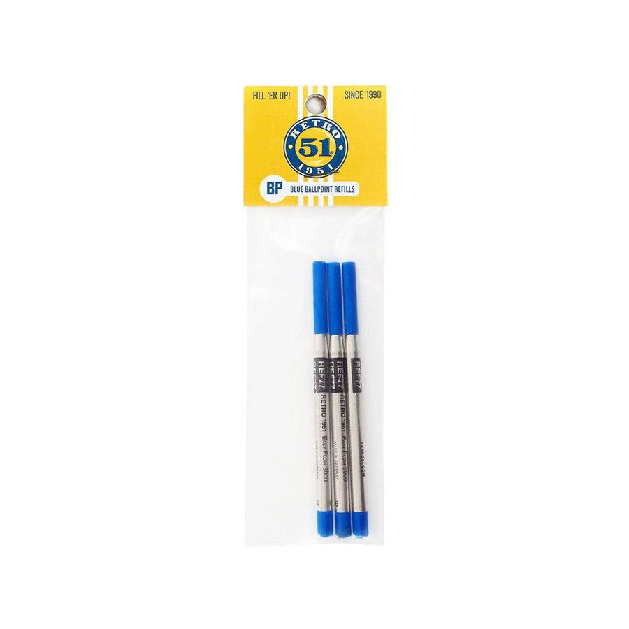 Stabilo Easy Original Rollerpen Navulling Medium Blauw 3 Stuks 6890041 I60544 T752178 Stabilo Easy Original Rollerpen Navulling Medium Blauw 3 Stuks 6890041 I60544 T752178