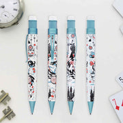 Retro 51 Tornado Alice in Wonderland Mechanical Pencil (1.15mm)