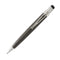 Retro 51 Tornado Black Nickel Platinum Mechanical Pencil (1.15mm) - Without Cap