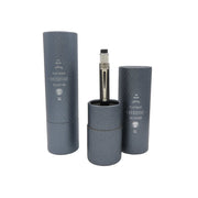 Retro 51 Tornado Black Nickel Platinum Mechanical Pencil (1.15mm) - Open Case