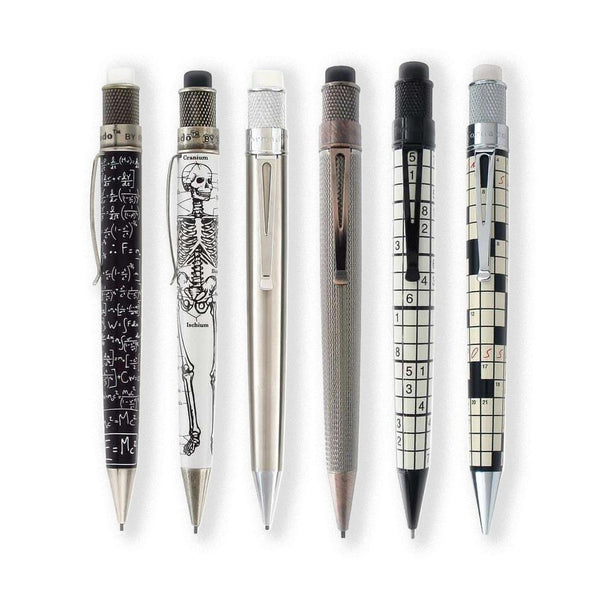 Retro-51-Mechanical-Pencil-