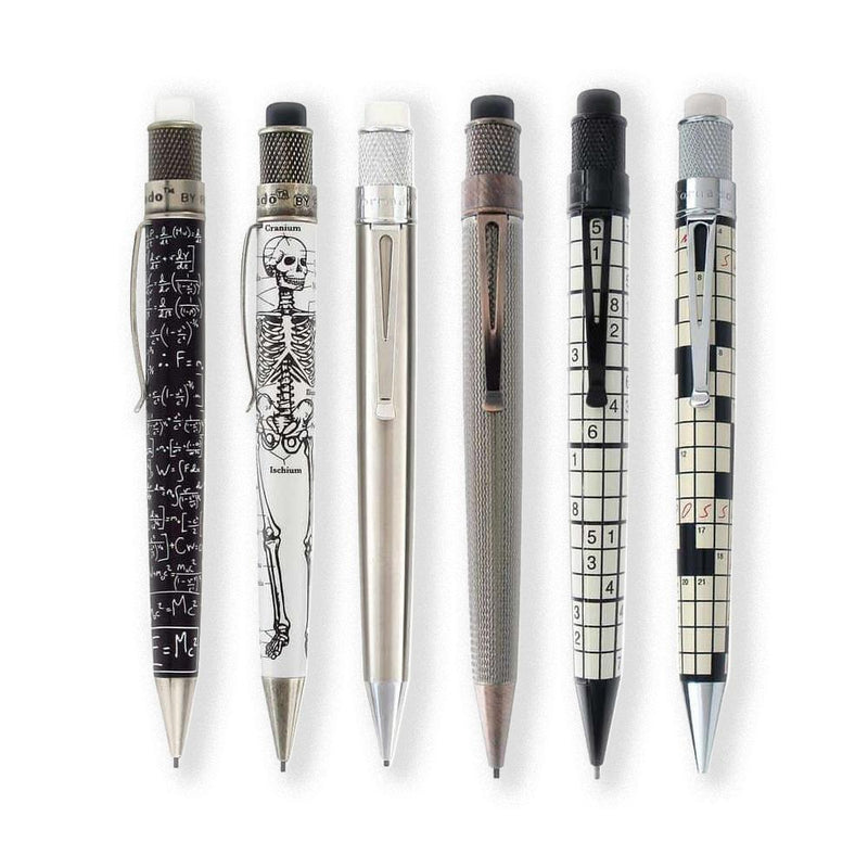 Retro 51 Tornado Mechanical Pencil (1.15mm) | EndlessPens