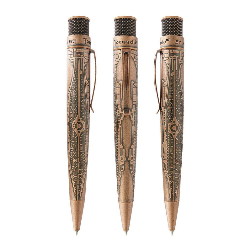 Retro 51 Nautilus Tornado™ Big Shot Rollerball Pen