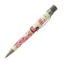 Retro 51 Pan Am Hawaii Rollerball Pen - Side Angle View