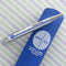 Retro 51 Pan Am® Clipper Retro Rollerball Pen - Pen Out Of The Box