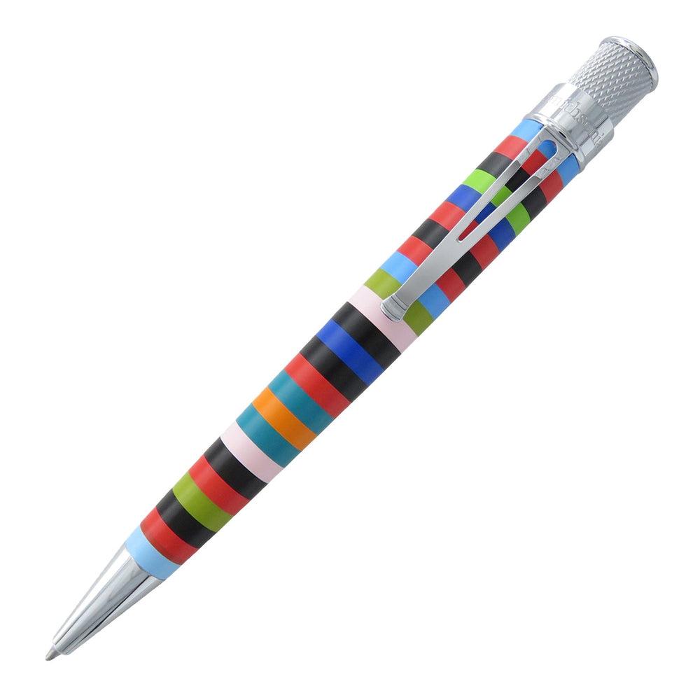 Retro 51 Smithsonian Raven Steals The Sun Rollerball Pen