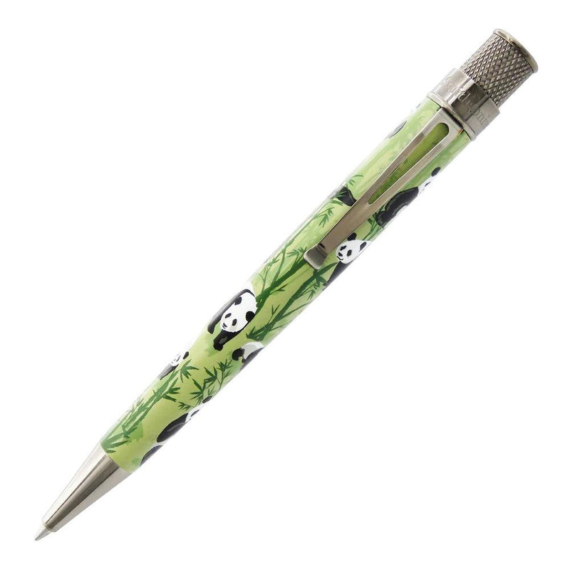 Retro 51 Smithsonian Rollerball Pen - Panda