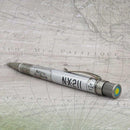 Retro 51 Smithsonian Spirit of St. Louis Rollerball Pen - Numbered Edition (2023) - Rollerball Pen In Horizontal