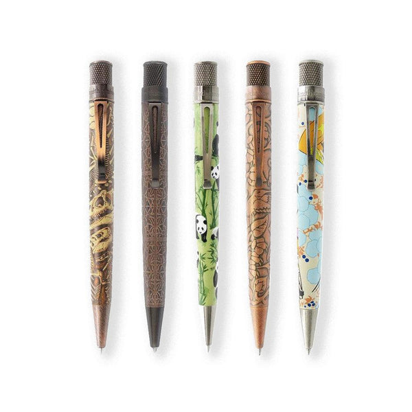 Retro 51 Smithsonian Rollerball Pen | EndlessPens