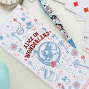Retro 51 Tornado Alice in Wonderland Rollerball Pen - Alive In Wonderland Inspired Pen