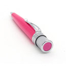 Retro 51 Tornado™ Colorwave Rollerball Pen - Special Edition (2026)  - Positively Pink - Pen on White Background | EndlessPens