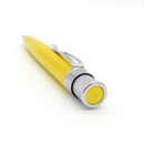 Retro 51 Tornado™ Colorwave Rollerball Pen - Special Edition (2026)  - Hello Yellow - Pen on White Background | EndlessPens