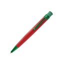 Retro 51 Tornado™ Fruit Series Rollerball Pen - Special Edition (2026) - Strawberry - Pen on White Background | EndlessPens