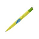 Retro 51 Tornado™ Fruit Series Rollerball Pen - Special Edition (2026) - Banana - Pen on White Background | EndlessPens