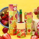 Retro 51 Tornado™ Fruit Series Rollerball Pen - Special Edition (2026) - Strawberry - Pen in Case | EndlessPens