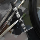 Retro 51 Tornado Popper™ The Picture of Dorian Gray Rollerball Pen - Limited Edition (2026) and Three Paint Brushes | EndlessPens