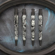 Four Retro 51 Tornado Popper™ The Picture of Dorian Gray Rollerball Pens - Limited Edition (2026) | EndlessPens