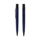 Retro 51 Rollerball Pen - Tornado - Stealth Lacquer