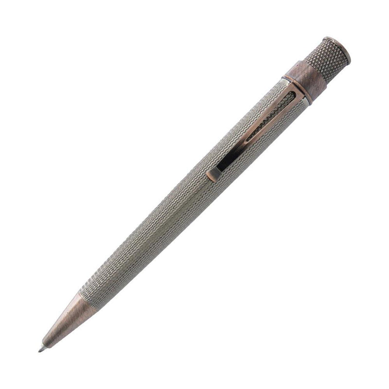 Retro 51 Tornado Vintage Metalsmith F. Douglass Rollerball Pen (Design View)