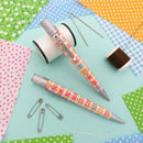 Retro 51 Rollerball Pen - Tornado™ Vintage Metalsmith - Patchwork