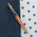 Retro 51 Rollerball Pen - Tornado™ Vintage Metalsmith - Tribute 250 Flag