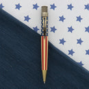 Retro 51 Rollerball Pen - Tornado™ Vintage Metalsmith - Tribute 250 Flag