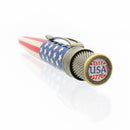 Retro 51 Rollerball Pen - Tornado™ Vintage Metalsmith - Tribute 250 Flag