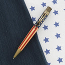 Retro 51 Rollerball Pen - Tornado™ Vintage Metalsmith - Tribute 250 Flag