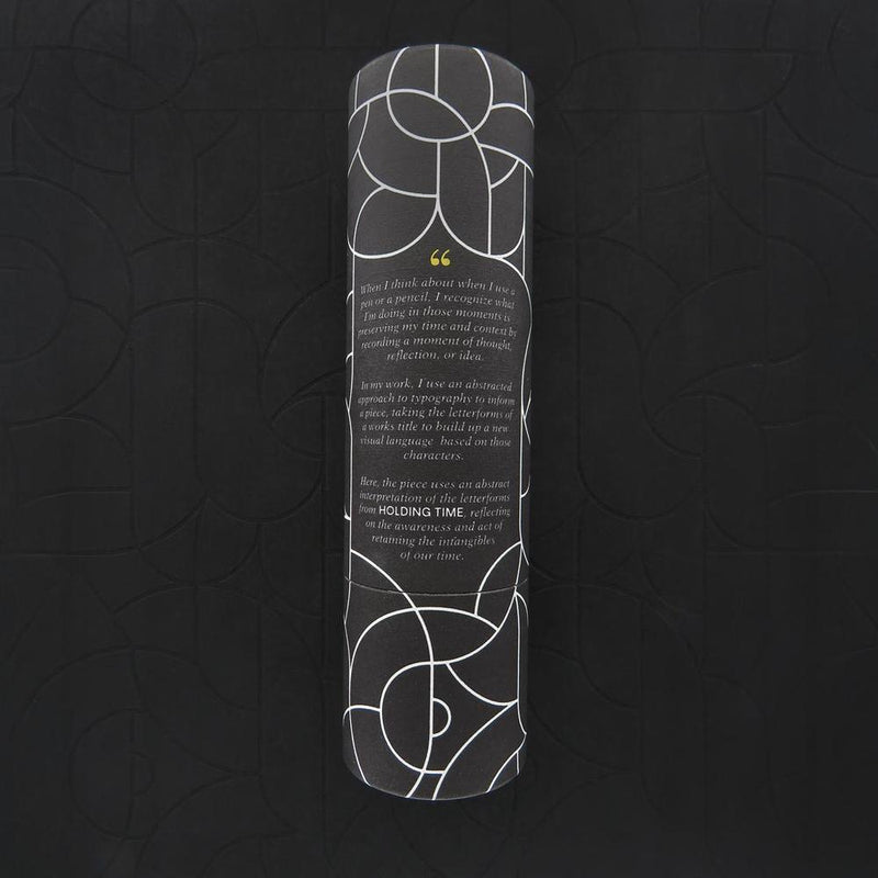 Retro 51 Rollerball Pen - Tornado™ Artist Edition - Holding Time - Limited Edition (2025)