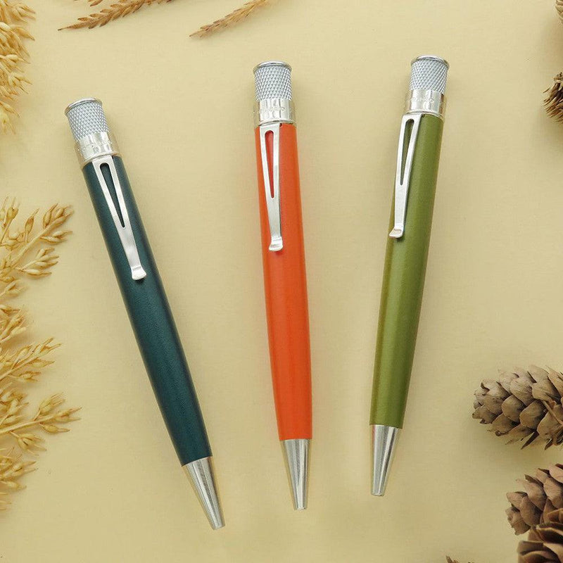 Retro 51 Tornado™ Seasonal Touch Rollerball Pen - Three Rollerball Pens | EndlessPens