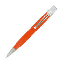 Retro 51 Tornado™ Seasonal Touch Rollerball Pen - Autum Orange | EndlessPens