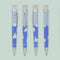 Retro 51 USPS® Sailboats Stamp 2023 Rollerball Pen - Four Rollerball Pens