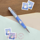 Retro 51 USPS® Sailboats Stamp 2023 Rollerball Pen