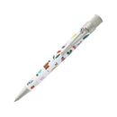 Retro 51 USPS® Thinking of You Stamp 2023 Rollerball Pen - Side View