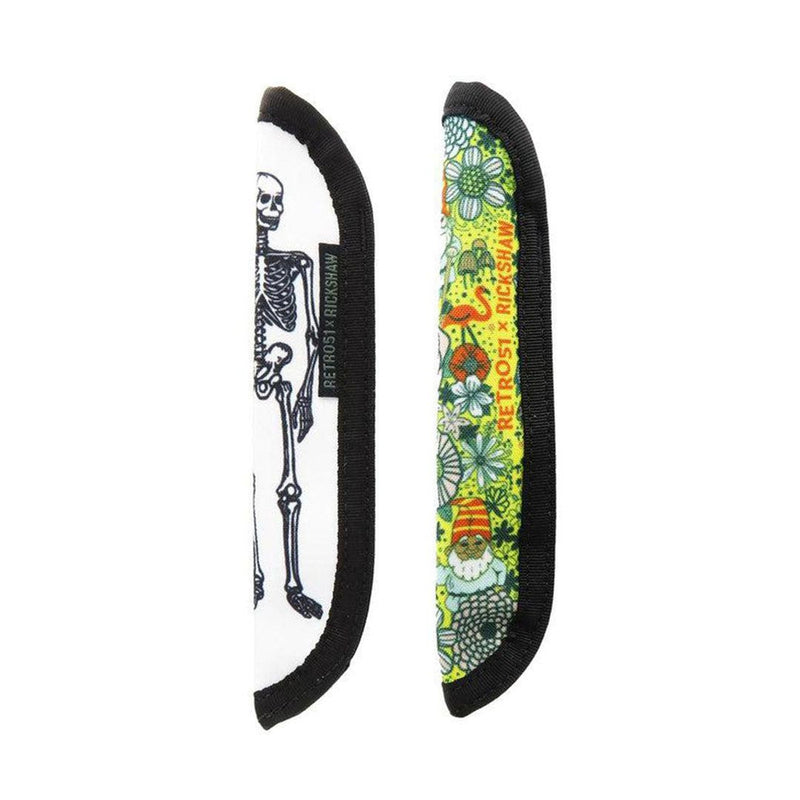 Retro 51 x Rickshaw Pen Sleeve (1 Slot)