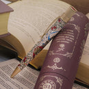 Retro Rollerball Pen - Tornado™ Literary Collection - Beauty and The Beast