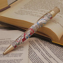 Retro Rollerball Pen - Tornado™ Literary Collection - Beauty and The Beast