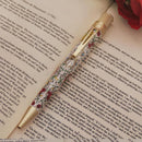 Retro Rollerball Pen - Tornado™ Literary Collection - Beauty and The Beast