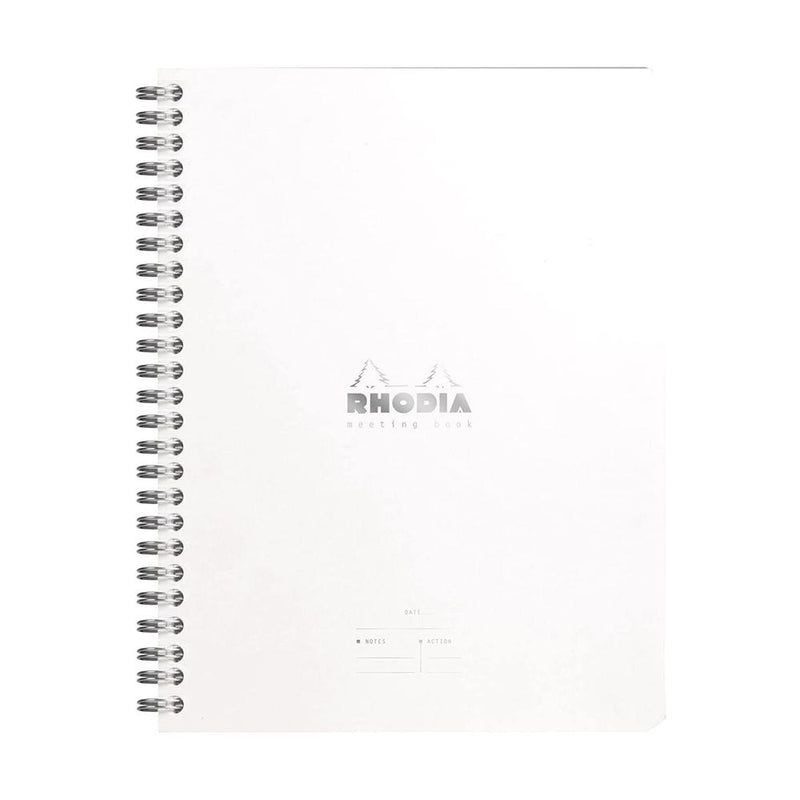 Rhodia Meeting Book