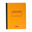 Rhodia Notebook (7 ½ x 9 ⅞") - Composition Book - Yellow