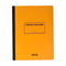 Rhodia Notebook (7 ½ x 9 ⅞") - Composition Book - Yellow
