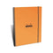 Rhodia Notebook (A4) - Classic Elasti Book