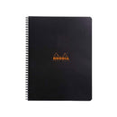Rhodia Notebook (A4+) - Classic Side Wirebound